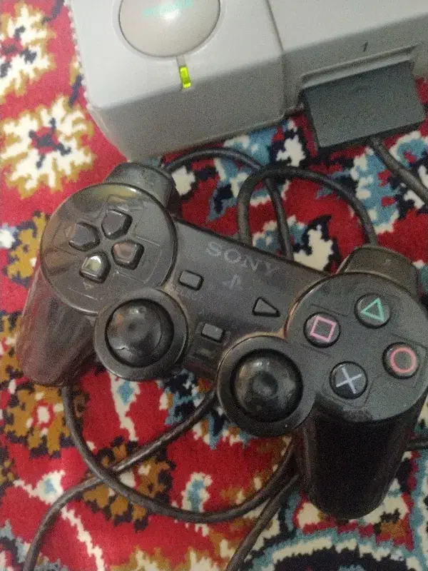 پلی استیشن1|کنسول، بازی ویدئویی و آنلاین|هرسین, |دیوار