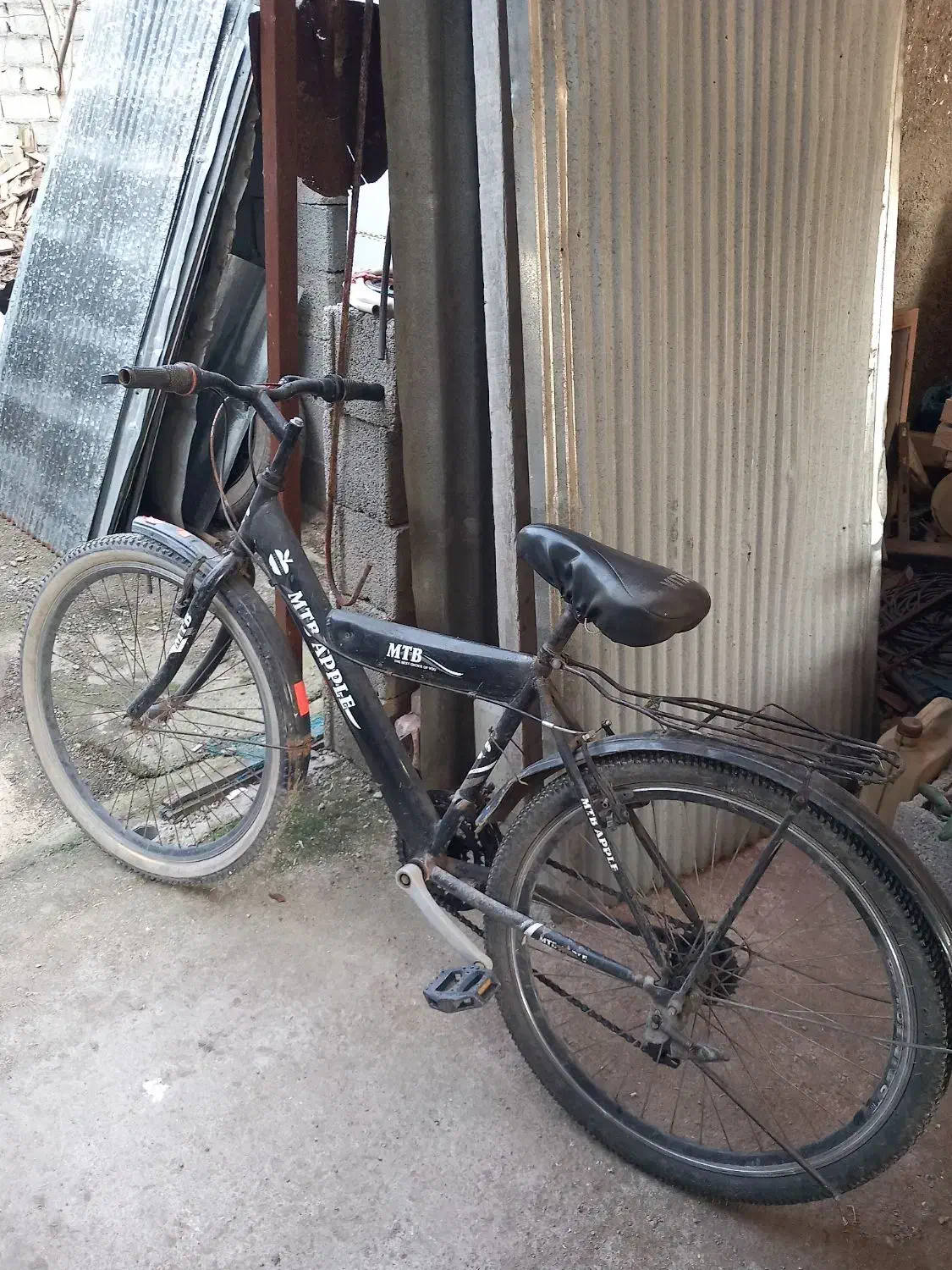 دوچرخه۲۶|دوچرخه، اسکیت، اسکوتر|رشت, حومه رشت|دیوار