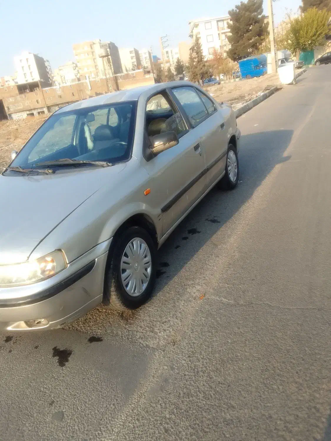 سمند مدل 1381|خودرو سواری و وانت|بومهن, |دیوار