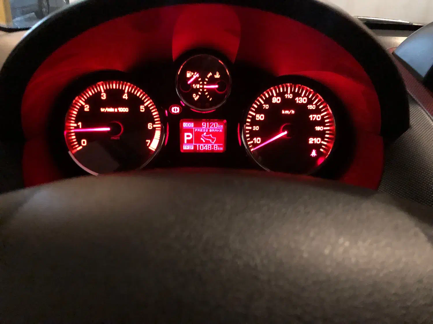 پژو 207MC اتوماتیک|خودرو سواری و وانت|تهران, میرداماد|دیوار