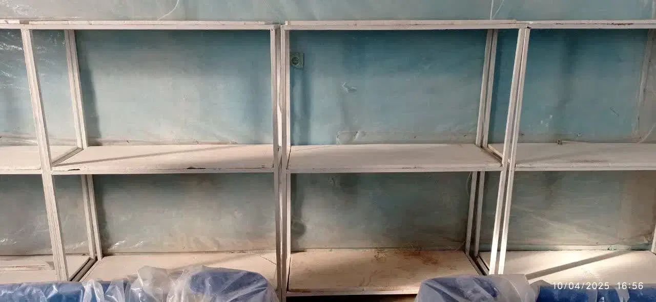 تجهیزات پرورش ماهی و جلبک  با آکواریوم‌ها و اینتکس|عمده‌فروشی|سمنان, |دیوار