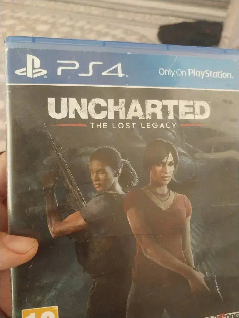 سی دی ps4|کنسول، بازی ویدئویی و آنلاین|تهران, قیام|دیوار