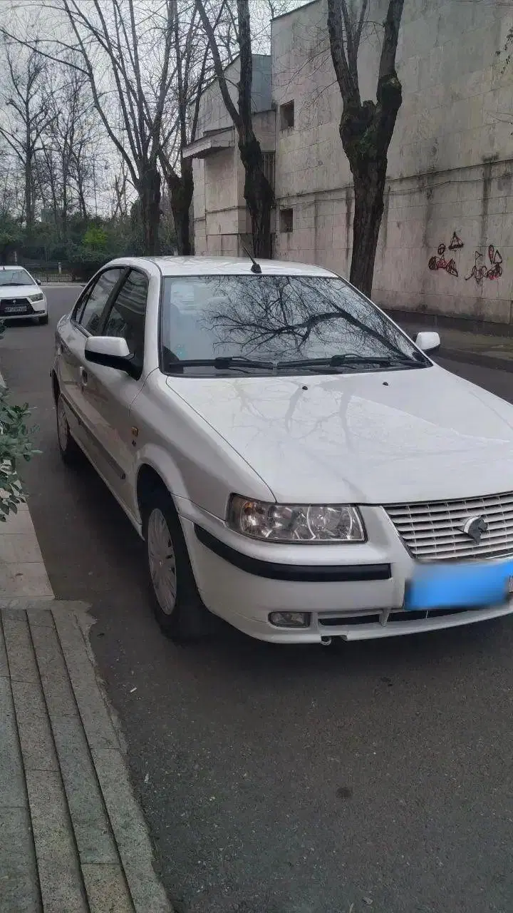سمند ef7 lx|خودرو سواری و وانت|رشت, گلباغ نماز|دیوار