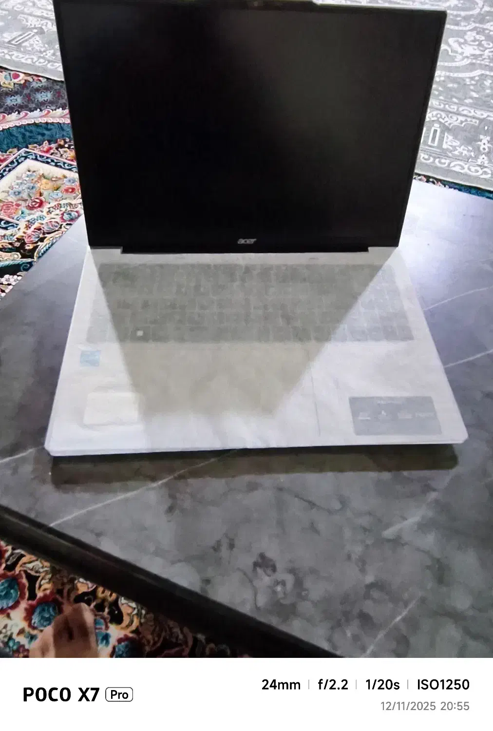 لپ تاپ ایسر|رایانه همراه|حویق, |دیوار