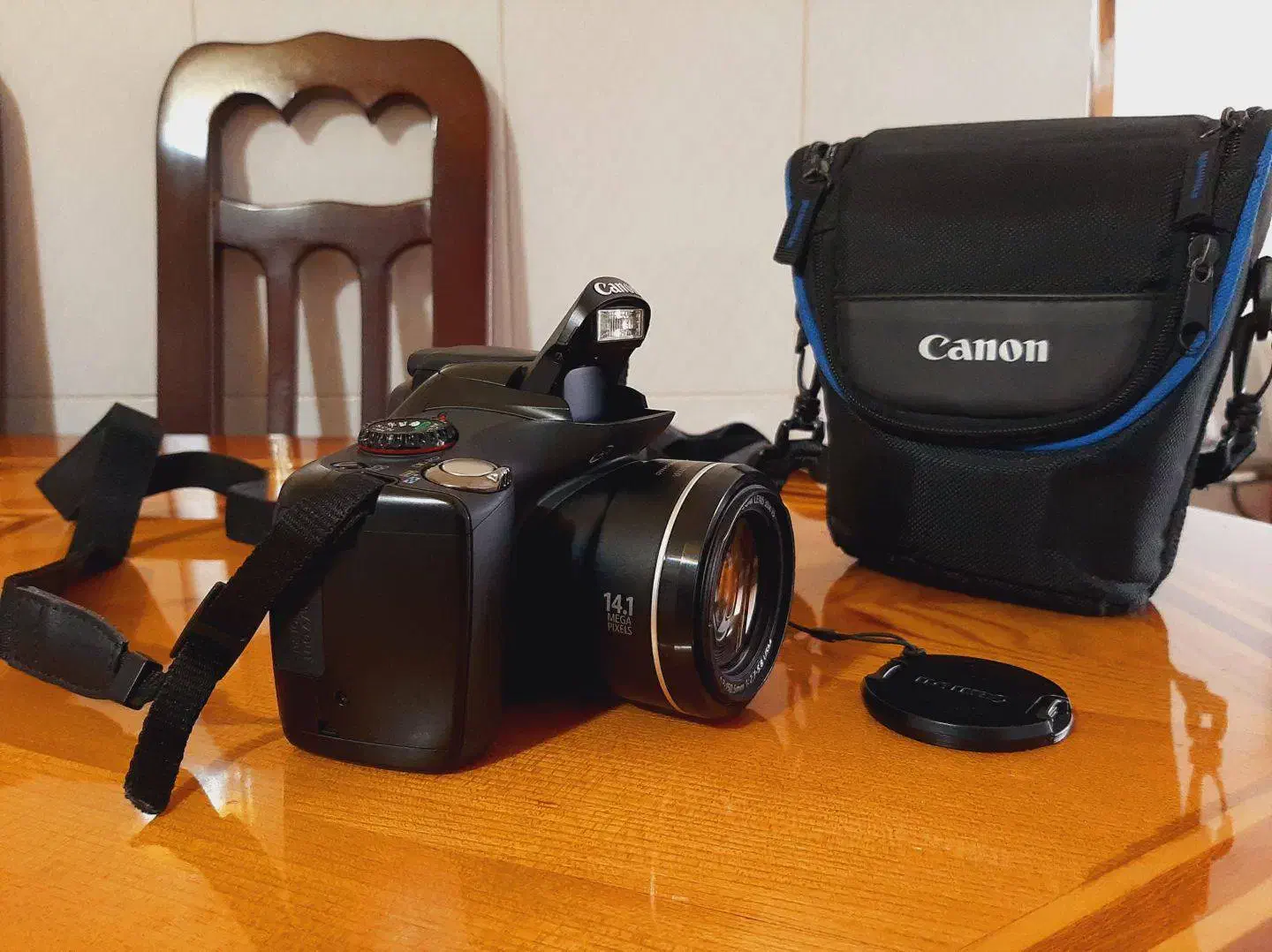 دوربین کنون sx30is|دوربین عکاسی و فیلم‌برداری|شهریار, شهریار|دیوار