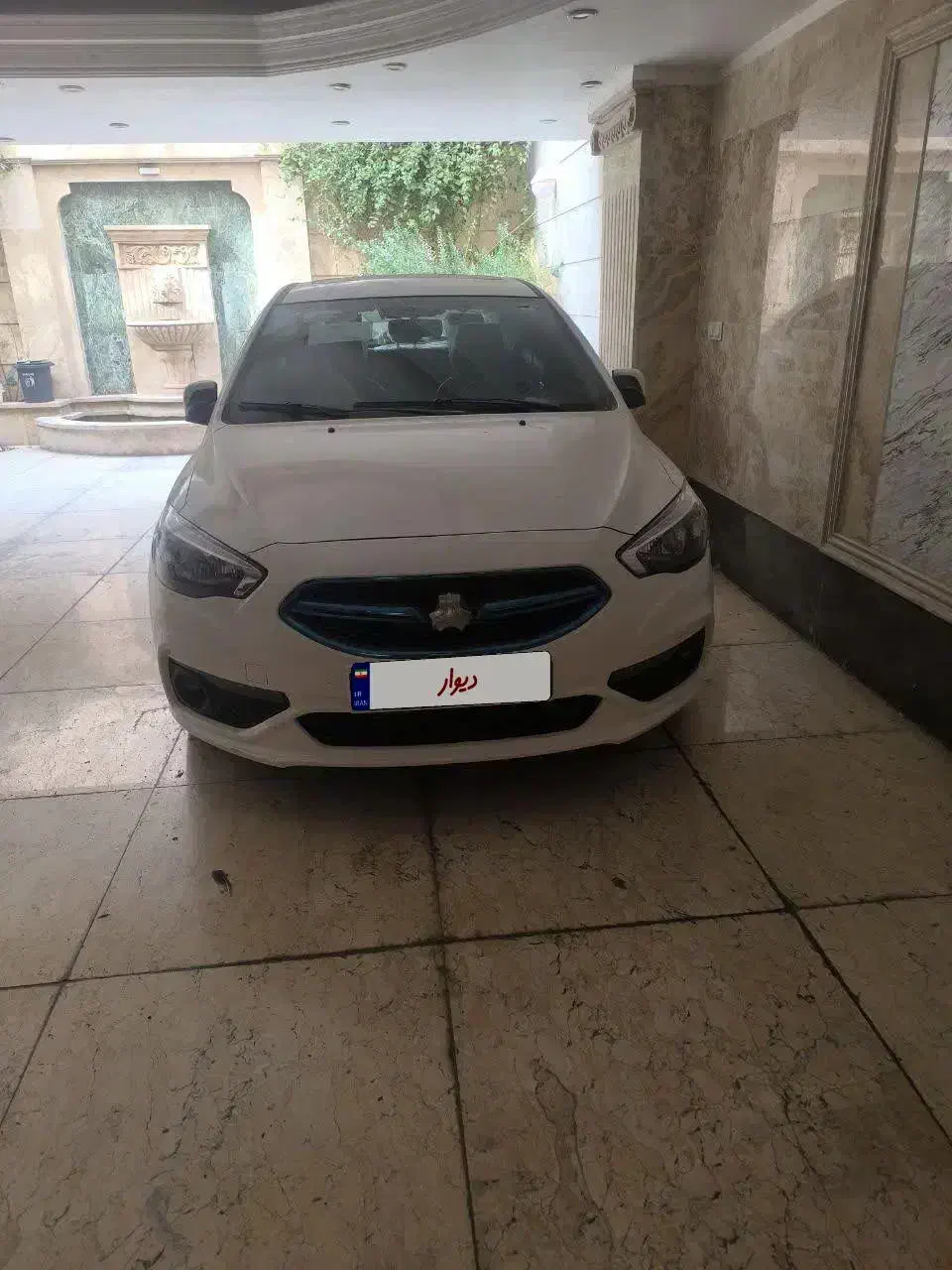 شاهین CVT G فول سفارشی مدیران|خودرو سواری و وانت|تهران, هلال احمر|دیوار
