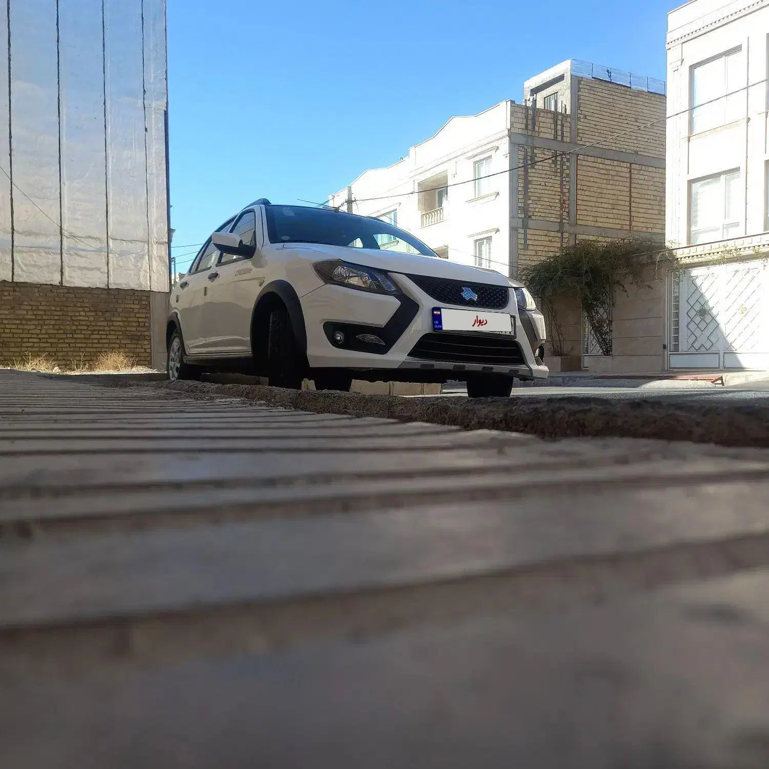 کوئیک 85 گانه فروش فوری|خودرو سواری و وانت|زنجان, |دیوار