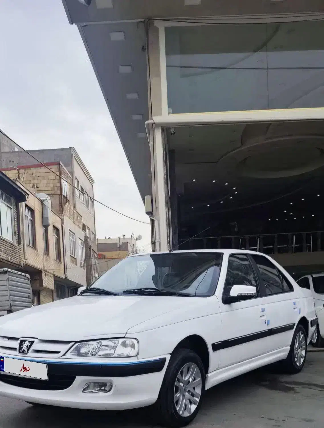 پارس xu7p سفارشی|خودرو سواری و وانت|تبریز, |دیوار