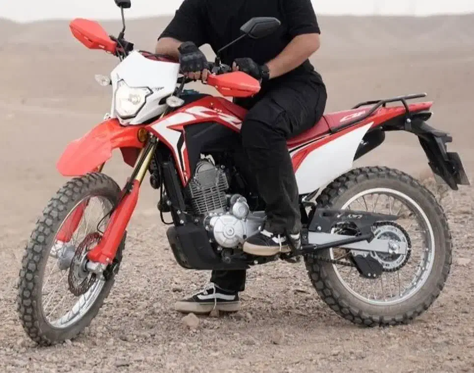 موتورسیکلت توسن 250cc|موتورسیکلت|ساوه, |دیوار