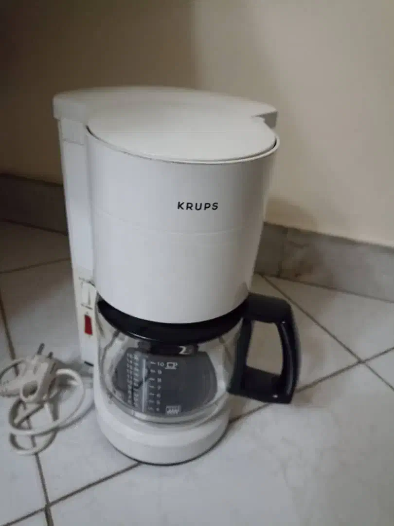 قهوه سازکروپس اصل فرانسه|سماور، چایساز، قهوهساز|تهران, تهرانپارس جنوبی|دیوار