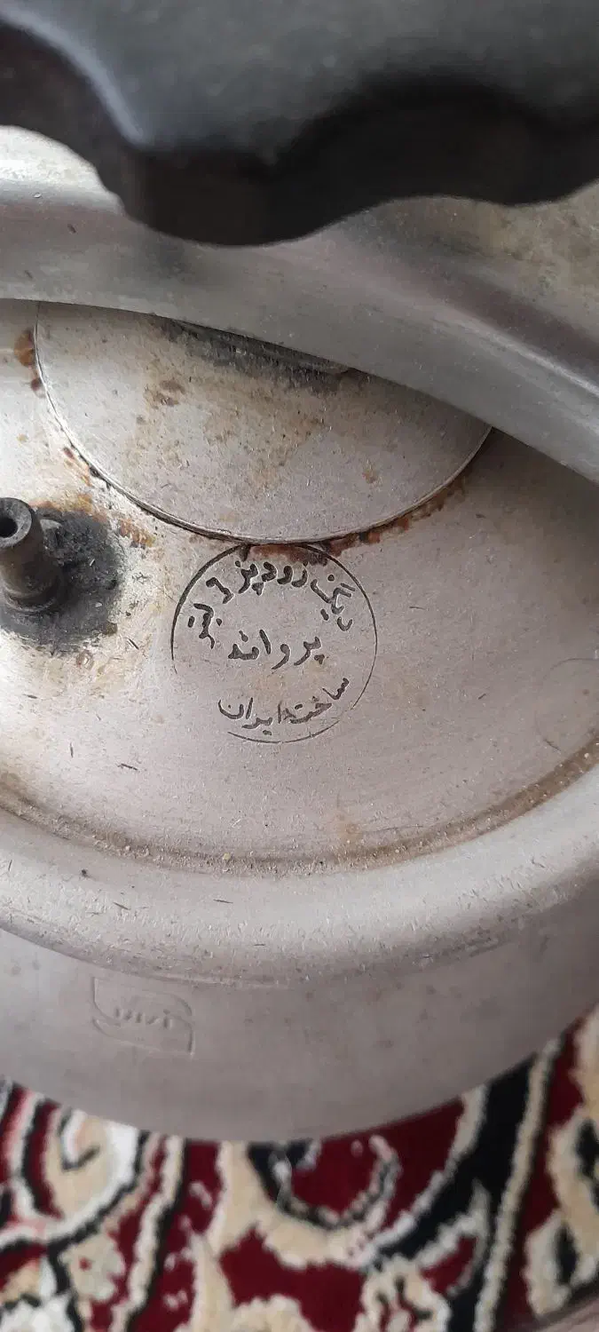 زودپز ۶ لیتری آلومینومی|ظروف پختوپز|هشتگرد, فاز ۱ مهستان|دیوار