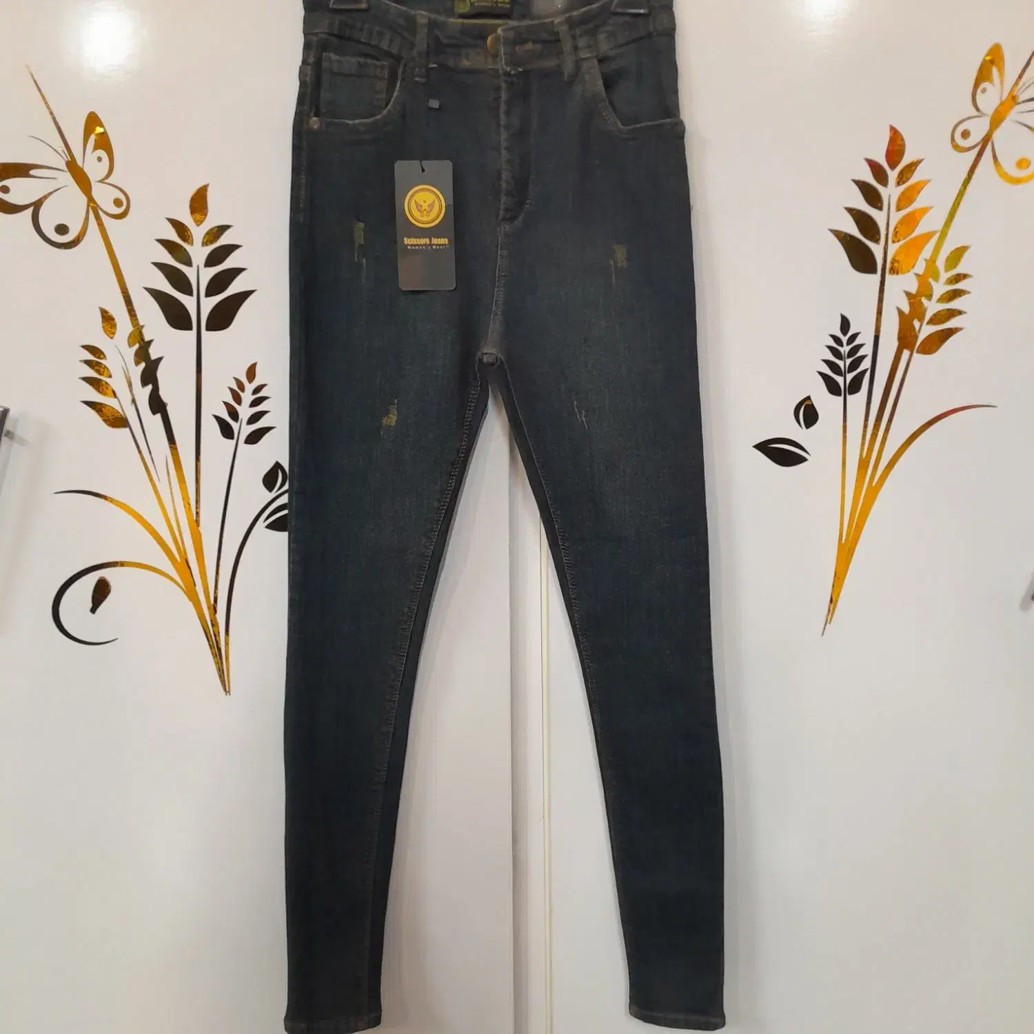 شلوار لی زنانه|لباس|شیروان (خراسان), |دیوار