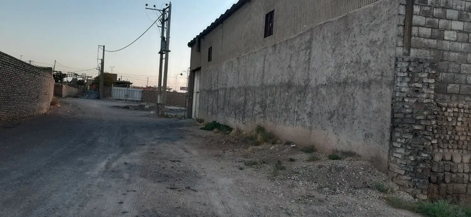 کارگاه و سوله اجاره ای زرین شهر ورنامخواست|اجارهٔ مغازه و غرفه|لنجان, |دیوار