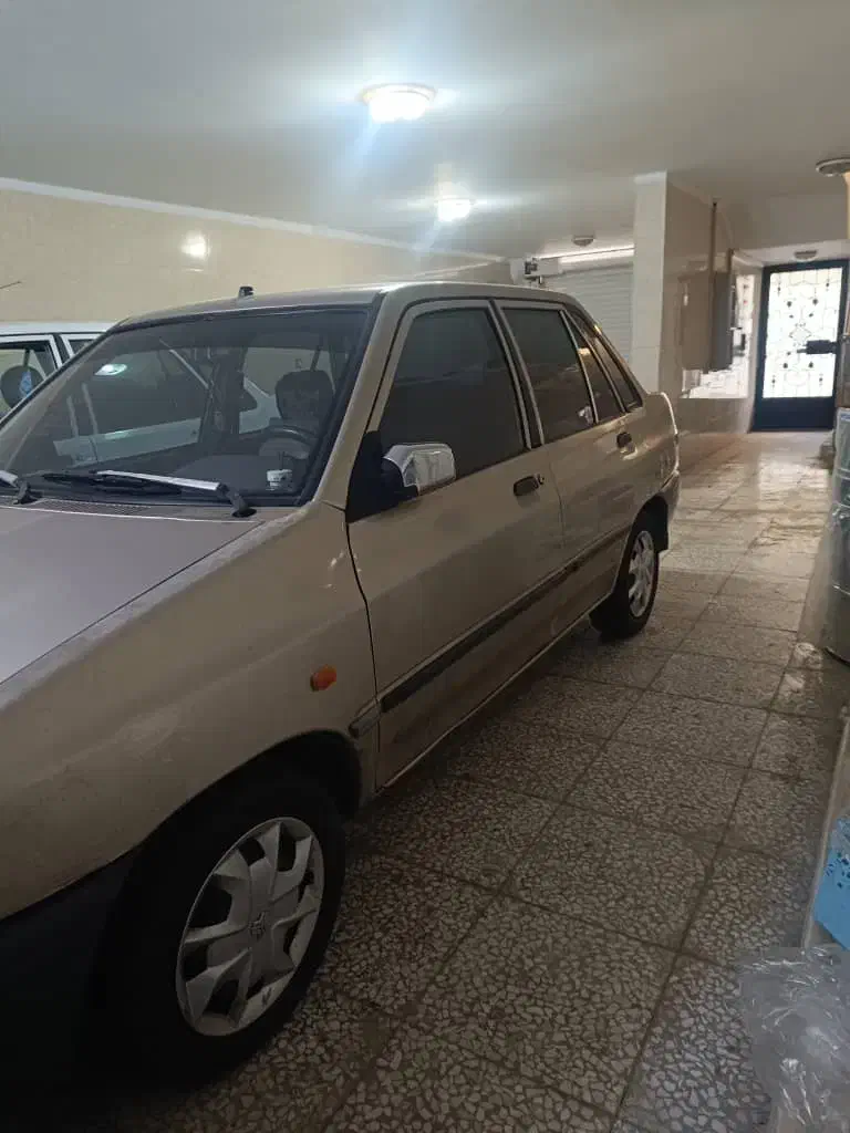 پراید 88|خودرو سواری و وانت|باغستان, |دیوار