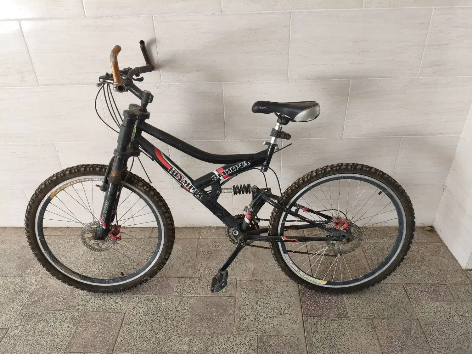 دوچرخهOlympia 2008|دوچرخه، اسکیت، اسکوتر|سیرجان, |دیوار