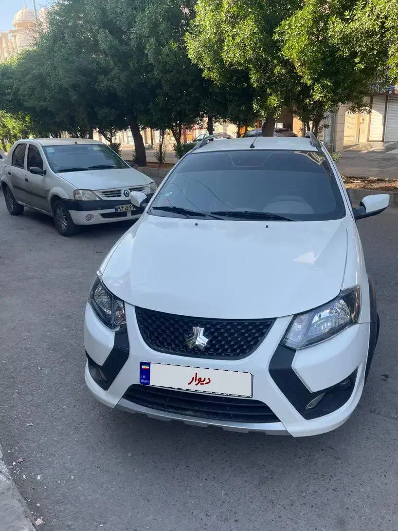 کوییک s مدل ۱۴۰۴|خودرو سواری و وانت|اهواز, آریاشهر|دیوار