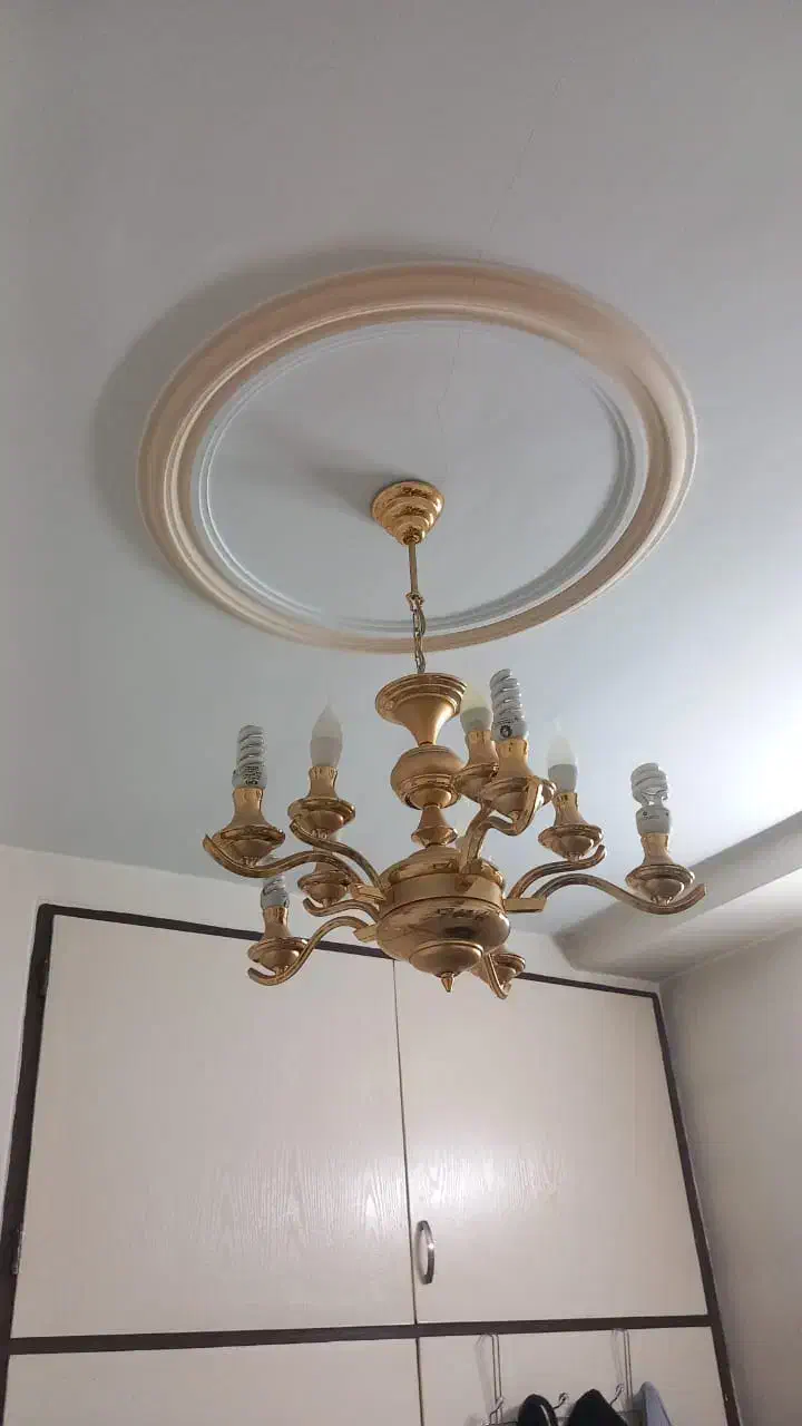 لوستر|لوستر و چراغ آویز|تهران, اسفندیاری|دیوار