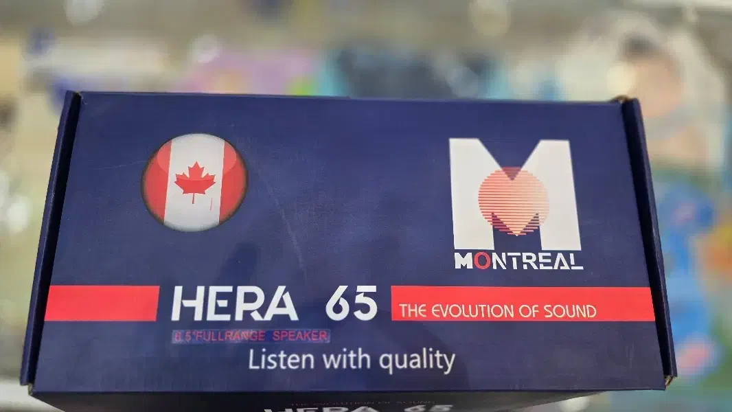 باند Montreal hera65|قطعات یدکی و لوازم جانبی|مشهد, سمزقند|دیوار