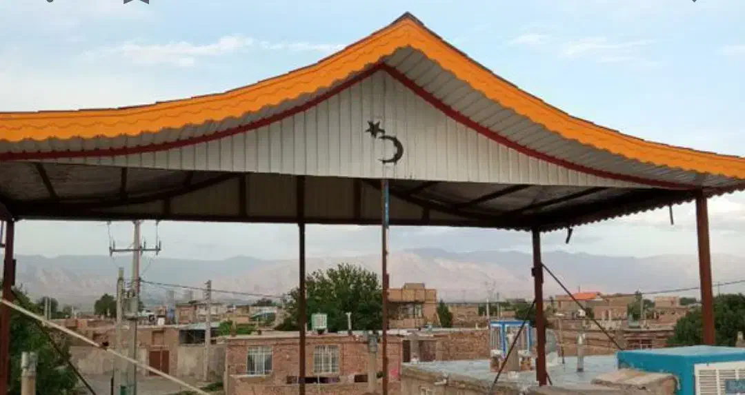 سقف شیروانی.جوشکاری .سوله.سایبون.حتی روزهای تعطیل|خدمات پیشه و مهارت|چهارباغ, |دیوار