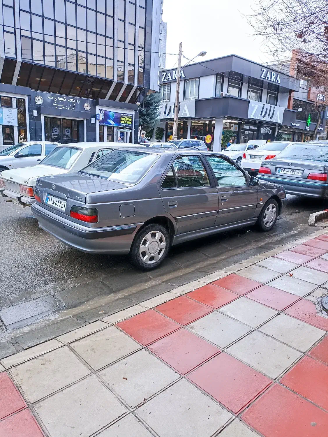 پارس tu5 سیمی|خودرو سواری و وانت|سنندج, |دیوار