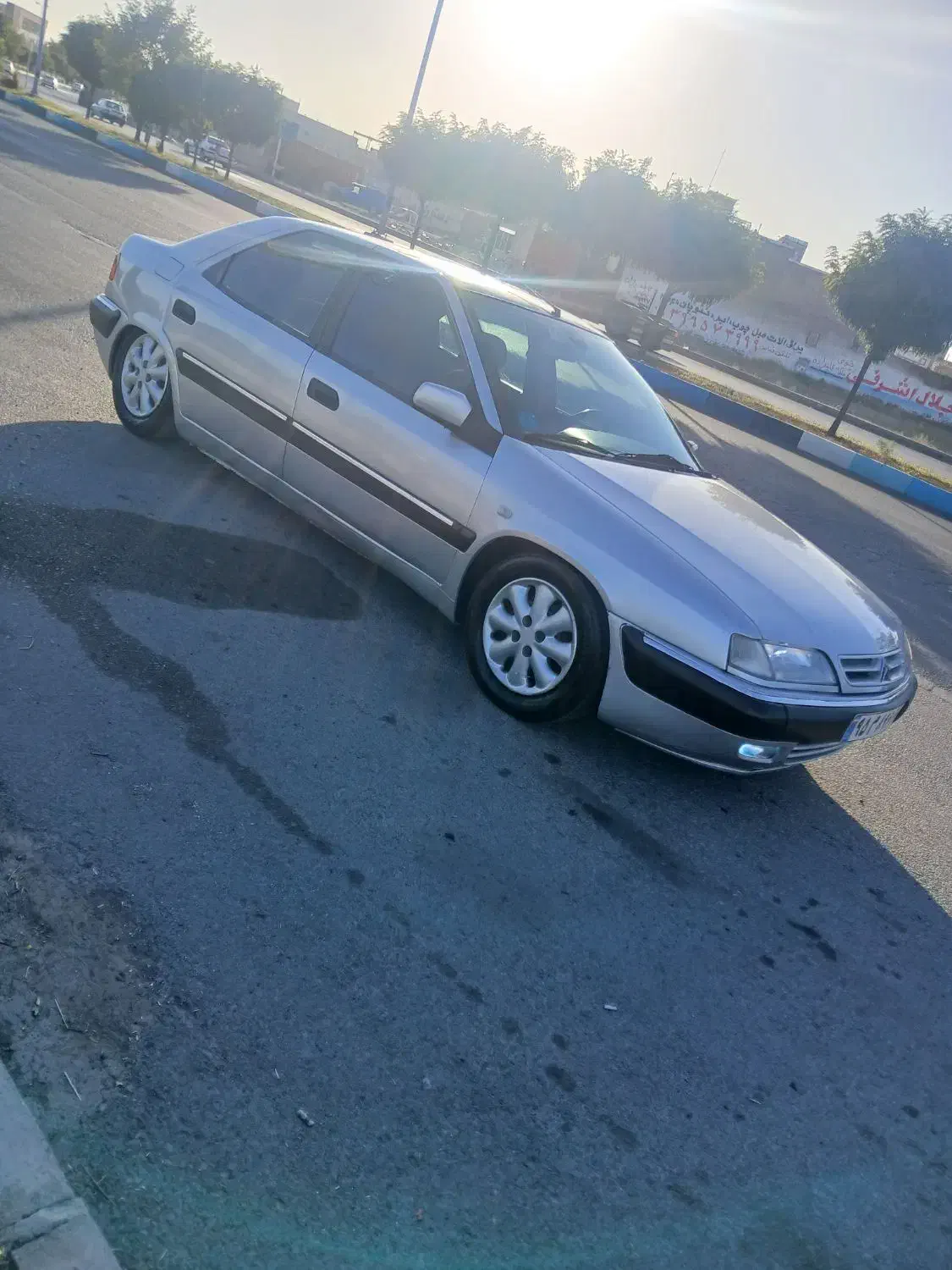 زانتیا 1800 سوپر لوکس|خودرو سواری و وانت|خوی, |دیوار