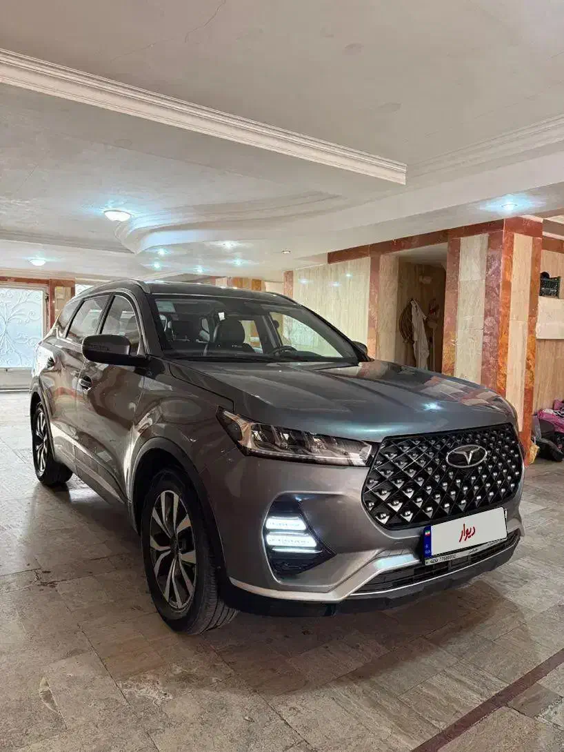 تیگو ۷ پرو|خودرو سواری و وانت|تهران, شهرک آزمایش|دیوار