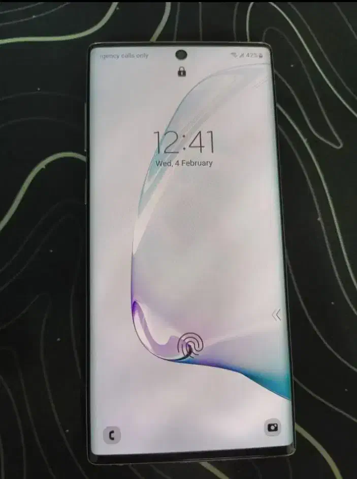 سامسونگ note 10+ ram 12-256|موبایل|کرمانشاه, |دیوار