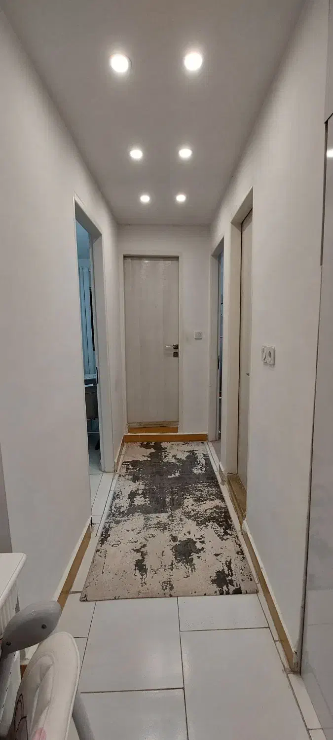 آپارتمان سندار بازسازی شده لوکیشن نقشه عالی|فروش آپارتمان|رشت, حمیدیان|دیوار