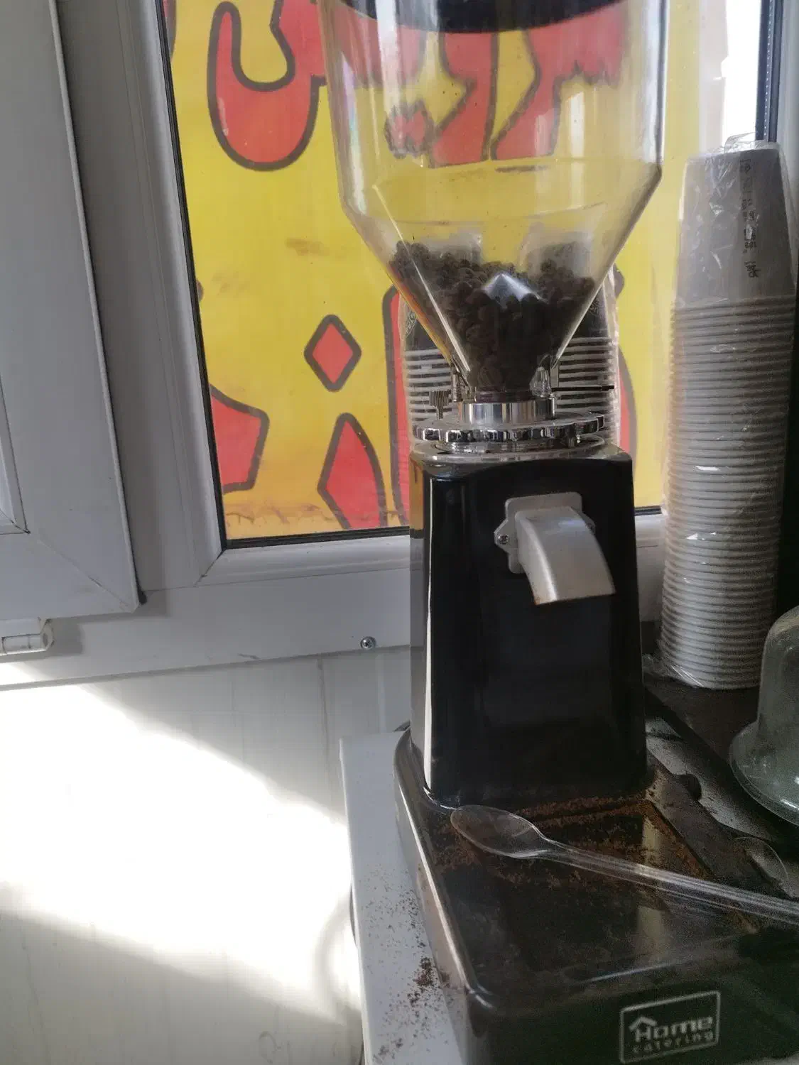 دستگاه قهوه اسپرسو صنعتی|کافی‌شاپ و رستوران|بجنورد, |دیوار