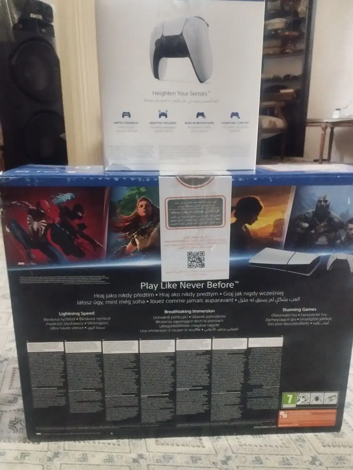 کنسول پی اس فایو آک بند|کنسول، بازی ویدئویی و آنلاین|خرمآباد, |دیوار