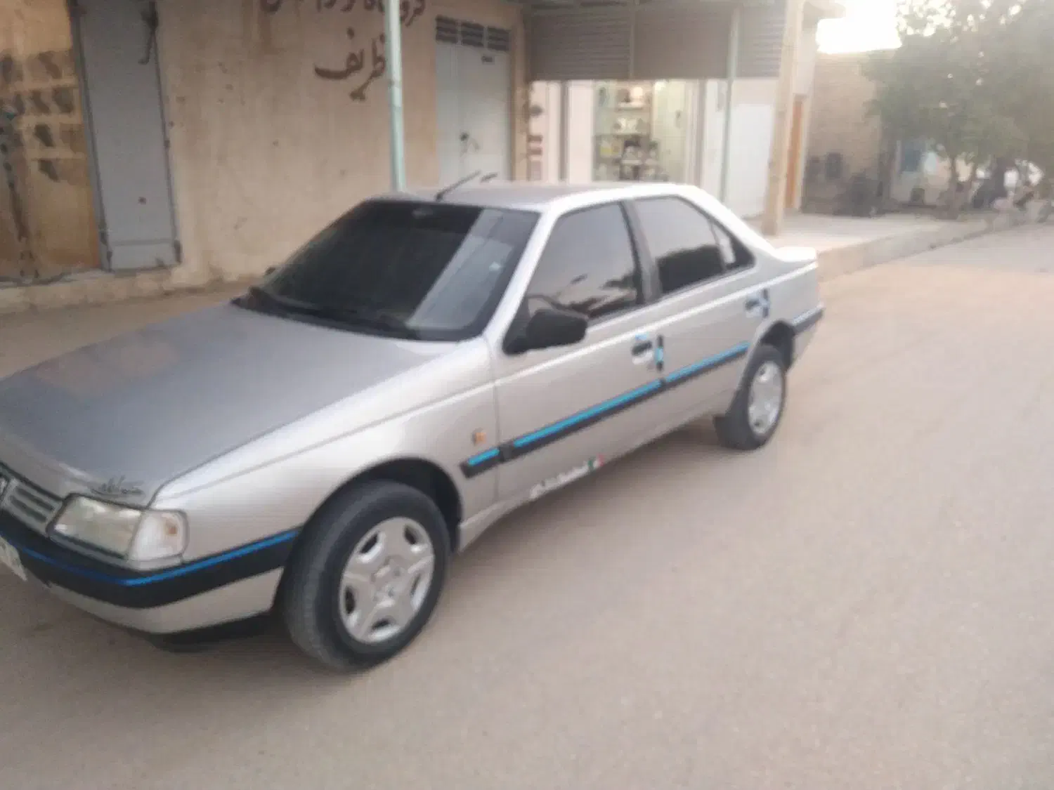 ماشین|خودرو سواری و وانت|زرین دشت (فارس), |دیوار