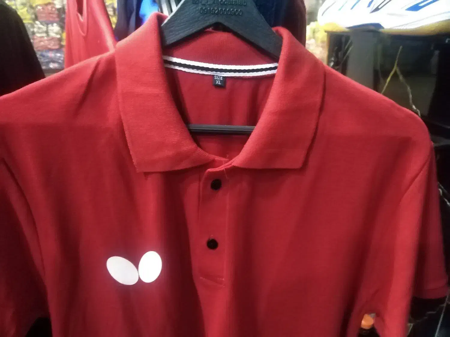 لباس پینگ پنگ|ورزش‌های توپی|تهران, امیریه|دیوار