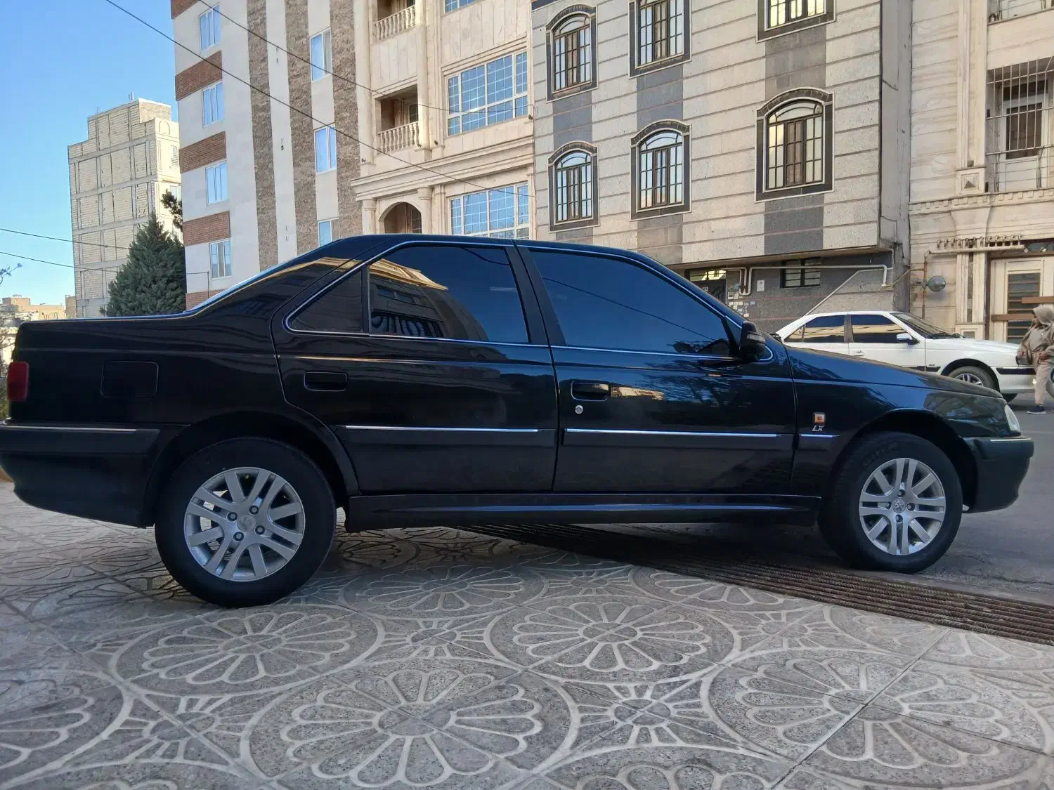 پارس تیوفایو دریچه سیمی|خودرو سواری و وانت|تاکستان, |دیوار