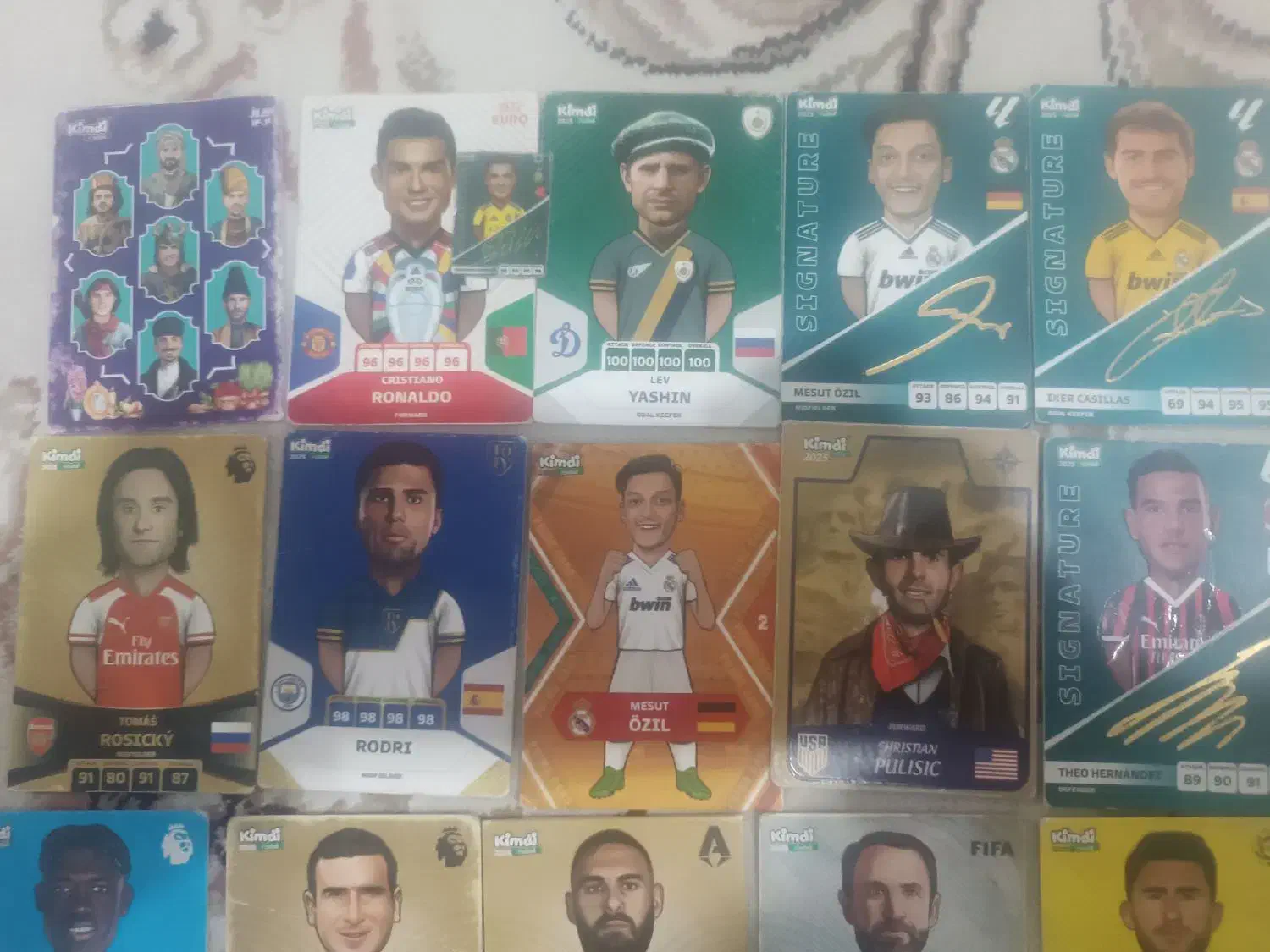 کارت کیمدی|اسباب‌‌بازی|مشگین شهر, |دیوار