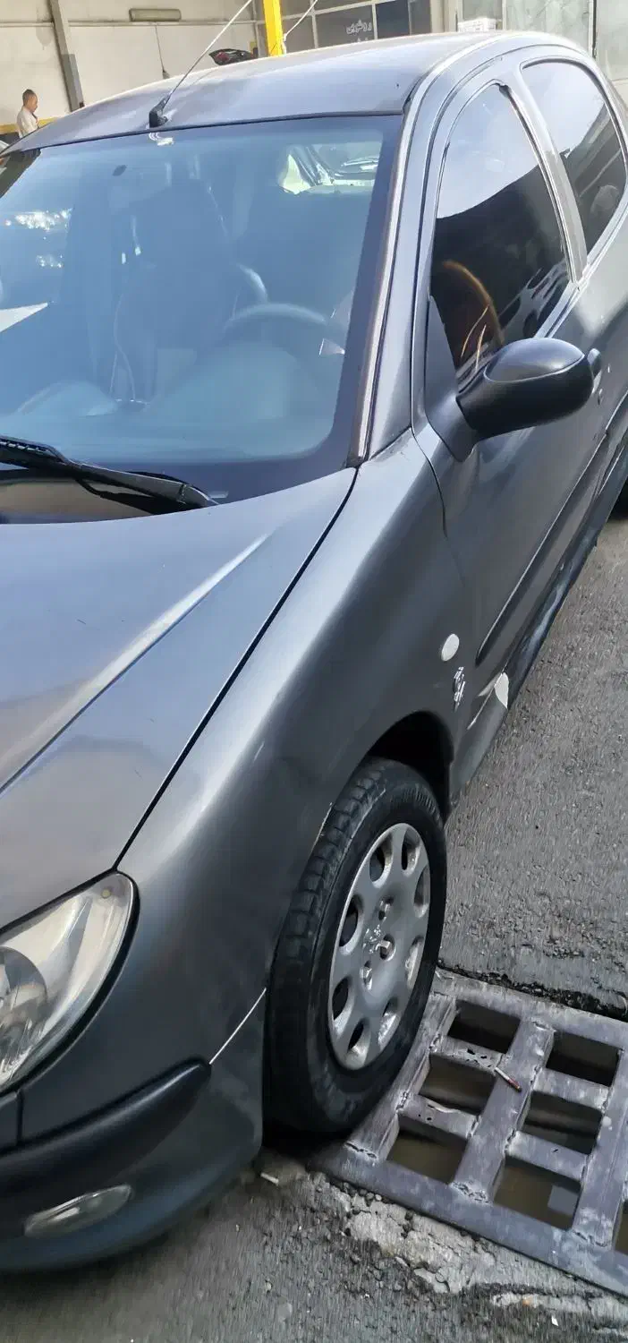 خودرو 206|خودرو سواری و وانت|دماوند, گیلاوند|دیوار