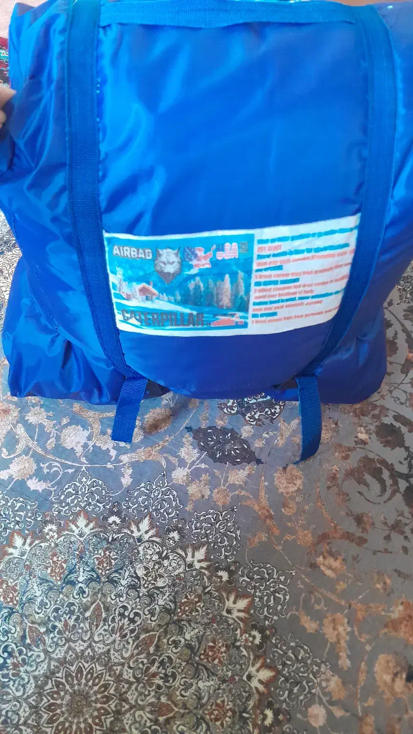 کیسه خواب|کوهنوردی و کمپینگ|رشت, استادسرا|دیوار