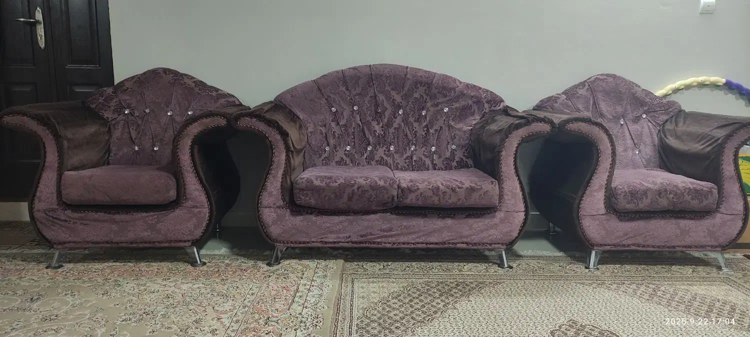 اجاره آپارتمان روزانه و هفتگی|اجارهٔ کوتاهمدت آپارتمان و سوئیت|نمین, |دیوار