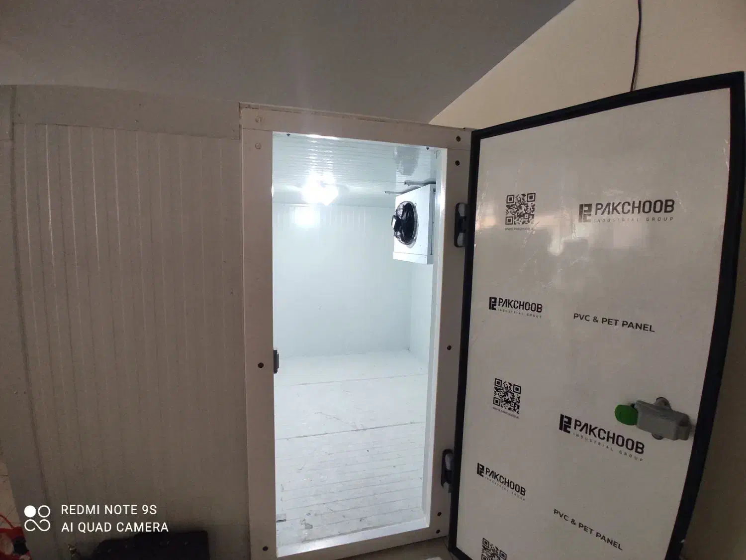 طراحی و اجرای سردخانه های نسل جدید کم مصرف|ماشین‌آلات صنعتی|تبریز, |دیوار