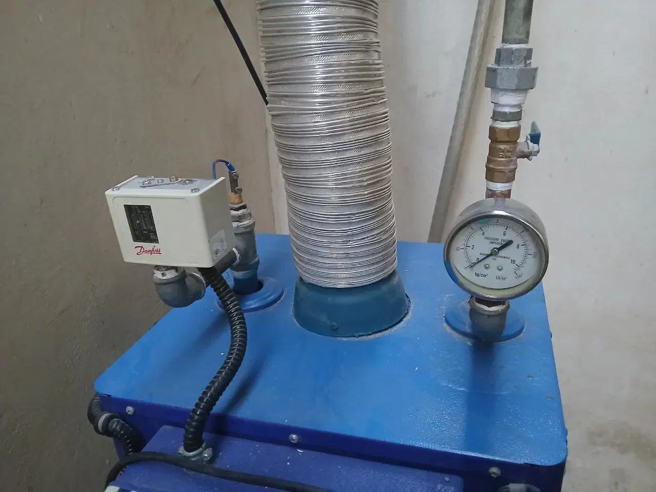 اتو بخار صنعتی|اتو و لوازم اتو|بهارستان, |دیوار