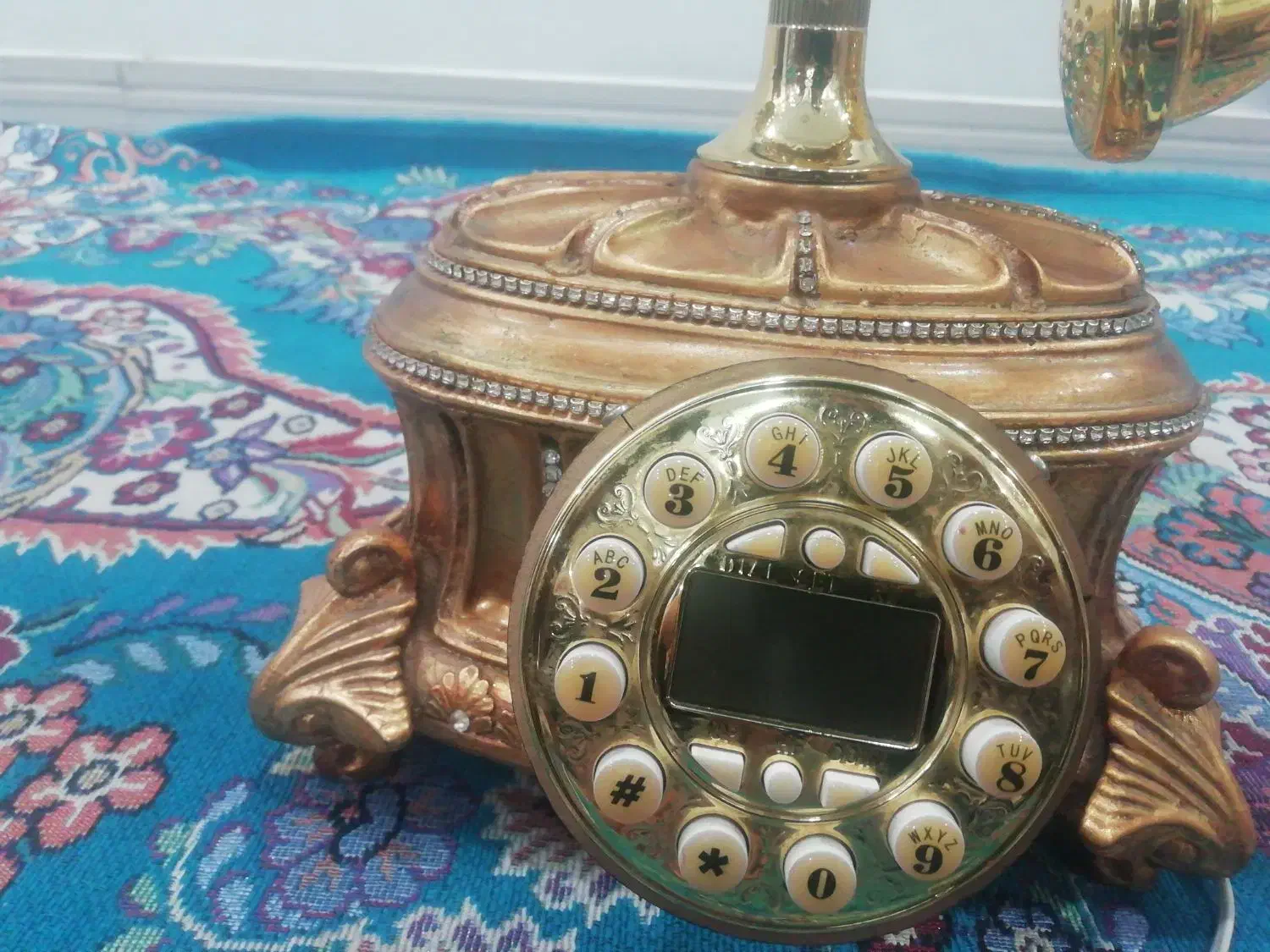 تلفن سلطنتی|تلفن رومیزی|تربت جام, شهرک آزادگان|دیوار