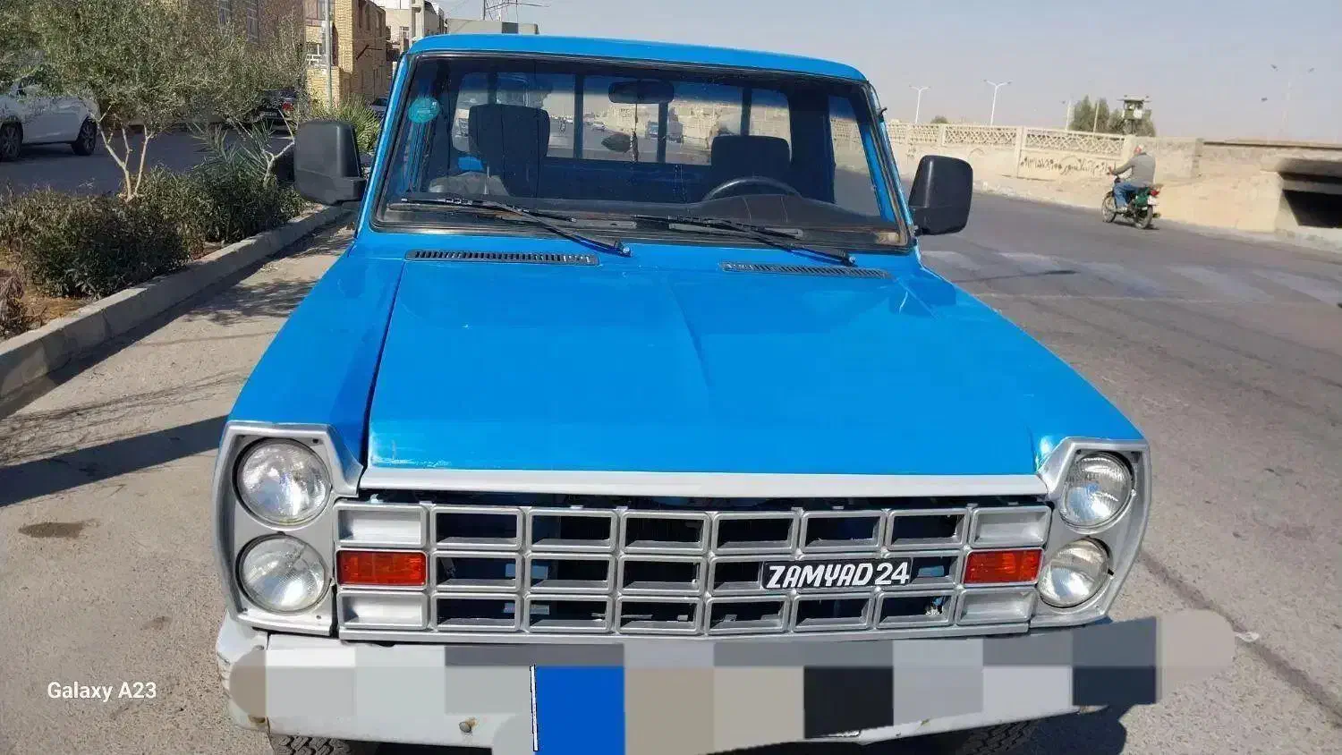 نیسان دوگانه فابریک بیرنگ|خودرو سواری و وانت|یزد, |دیوار