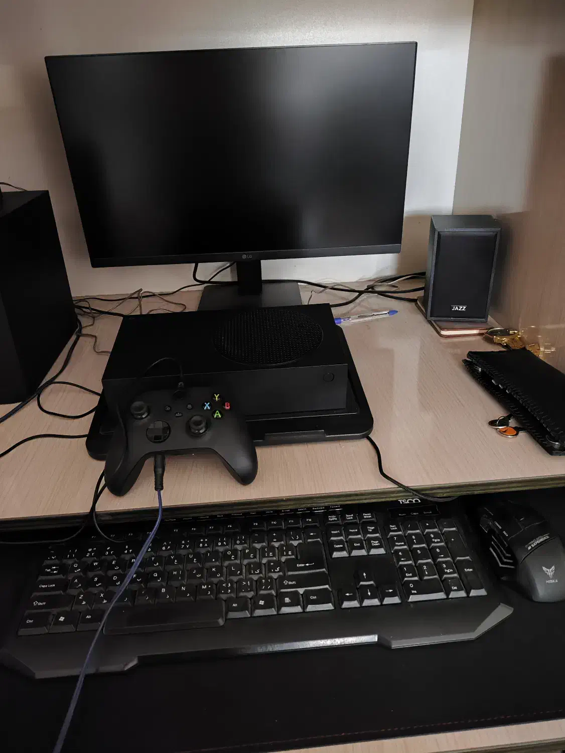 فروش کنسول ایکس باکس سری اس کربن بلک ۱ ترا|کنسول، بازی ویدئویی و آنلاین|نوشهر, |دیوار