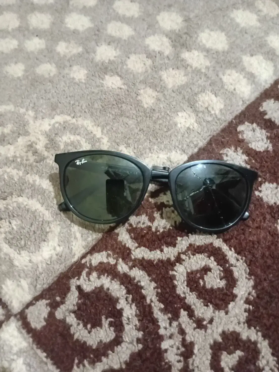 عینک آفتابی ریبن rayban|زیورآلات و اکسسوری|شاهینشهر, خانه کارگر|دیوار
