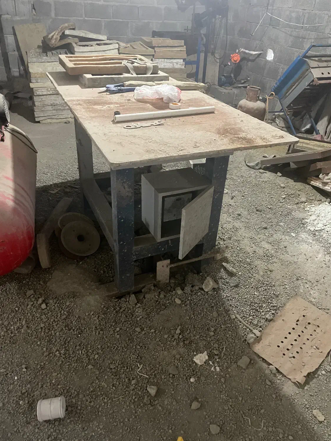 فروش ابزار آلات ساختمانی|مصالح و تجهیزات ساختمان|جم, |دیوار