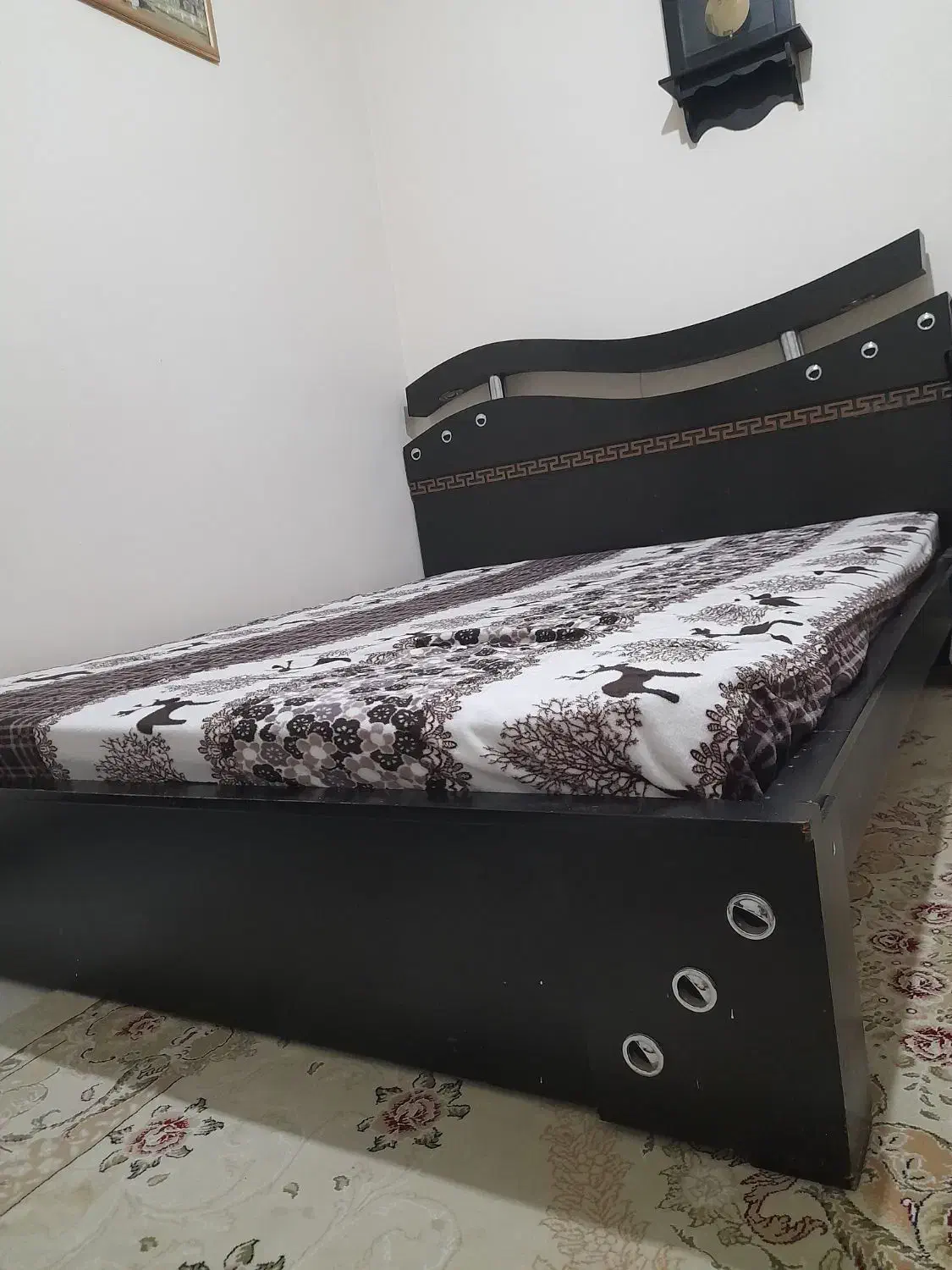 سرویس تخت خواب|تخت و سرویس خواب|پاکدشت, پاکدشت (مامازند)|دیوار