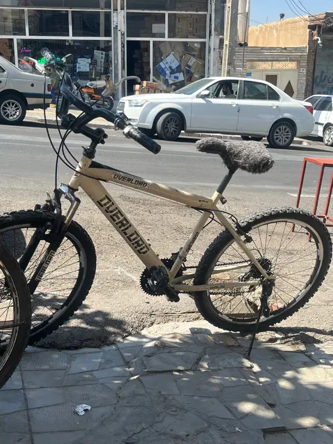 فروش دوچرخه|دوچرخه، اسکیت، اسکوتر|میانه, |دیوار
