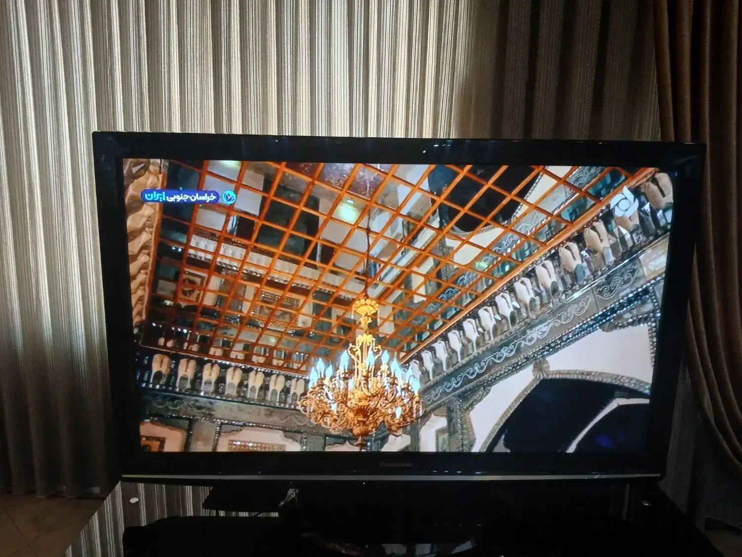 تلویزیون پاناسونیک ۵۰ اینچ|تلویزیون و پروژکتور|تهران, تهرانپارس غربی|دیوار