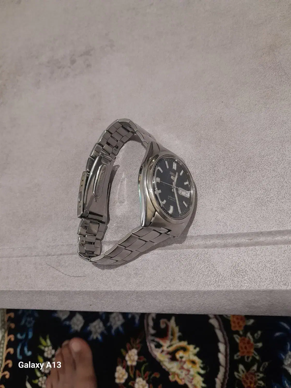 ساعت سیکو۵|ساعت|مشکین‌دشت, |دیوار