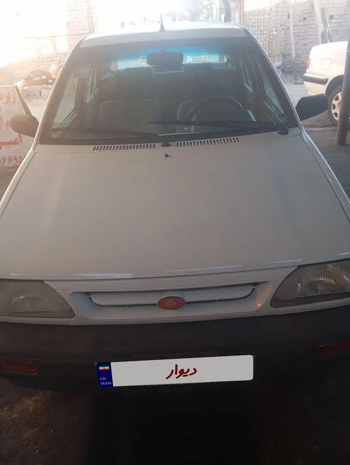 پراید مدل 86|خودرو سواری و وانت|زرند, |دیوار