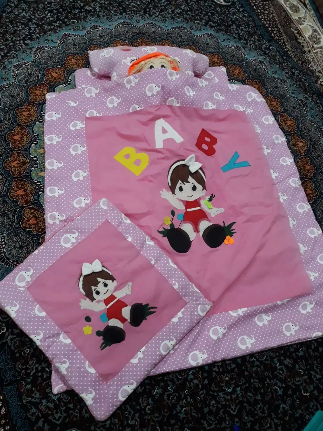 کیسه خواب نوزاد|اسباب و اثاث بچه|خوی, |دیوار